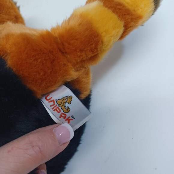 Unipak Red Panda Plush Stuffed Animal - Picture 5 of 13